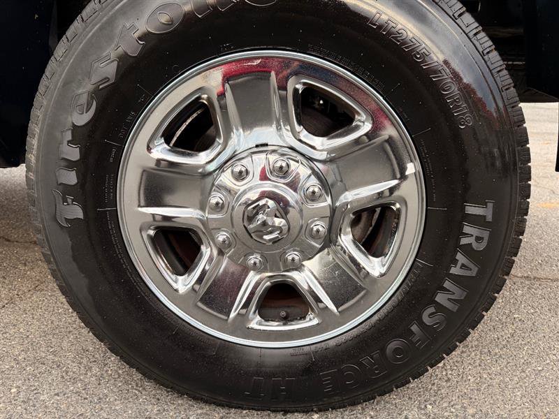 Used 2020 RAM 2500 Big Horn image 7