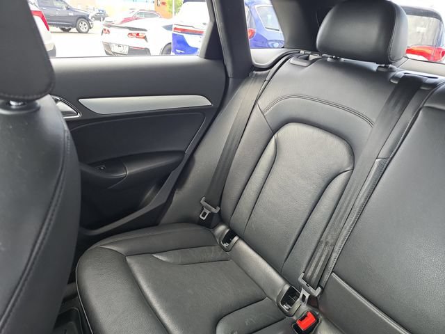Used 2015 Audi Q3 2.0T Premium Plus AWD/4WD image 12