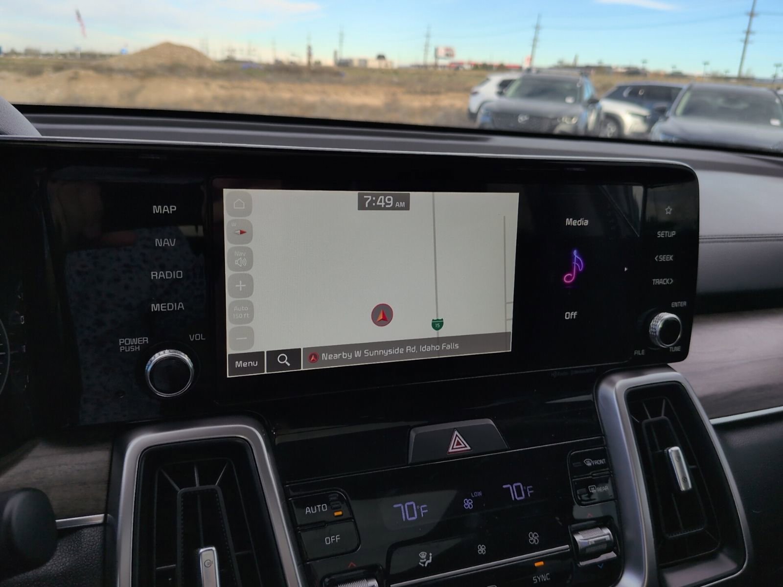 Used 2023 Kia Sorento X-Line EX image 24