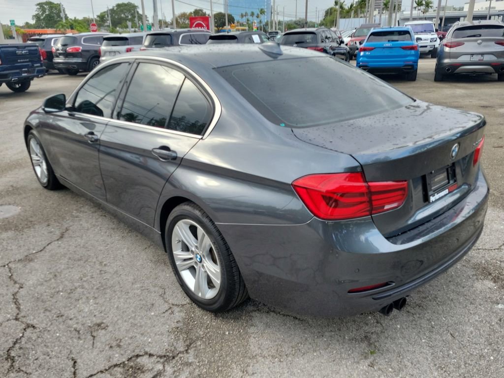 Used 2017 BMW 330i Sedan w/ Driver Assistance Package image 6