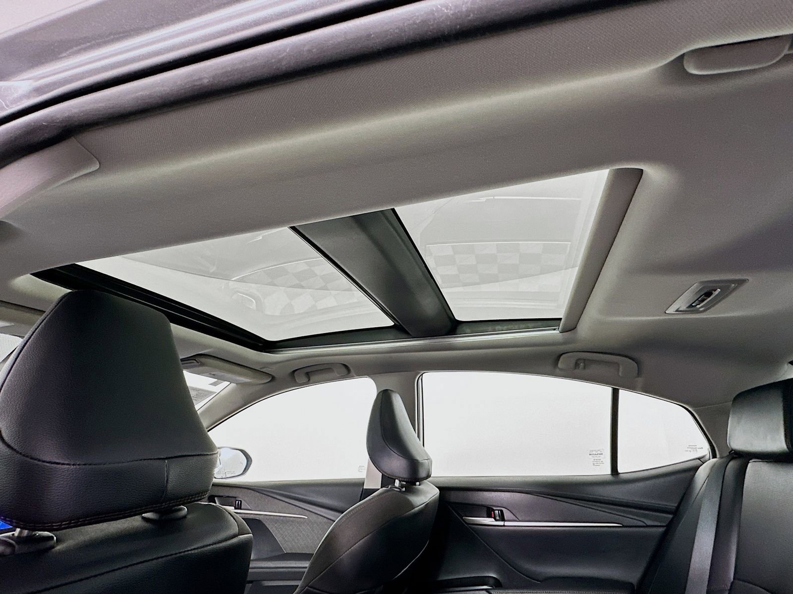 Certified 2025 Toyota Camry XLE image 22