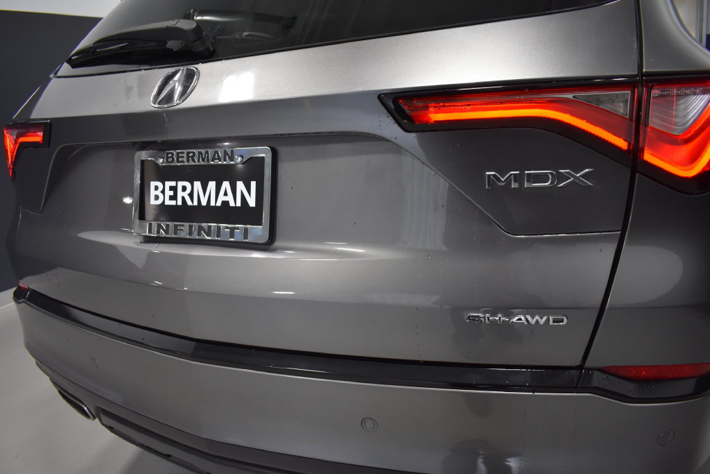 Used 2024 Acura MDX w/ Advance Package AWD/4WD image 12