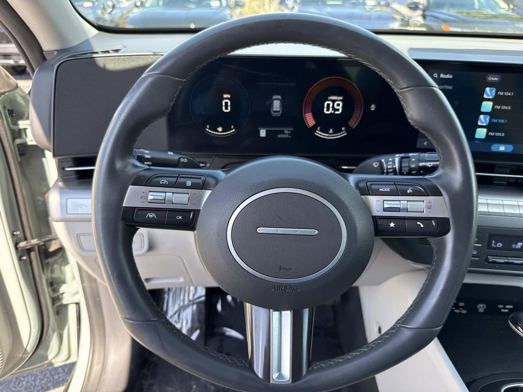 Used 2024 Hyundai Kona SEL AWD/4WD image 39