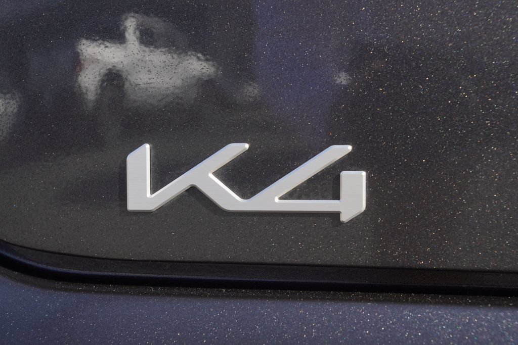 Used 2025 Kia K4 GT-Line Turbo FWD image 13