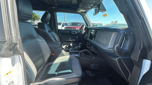 Certified 2024 Ford Bronco Outer Banks image 11