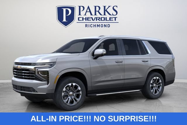 New 2026 Chevrolet Tahoe LT w/ Comfort Package AWD/4WD image 5