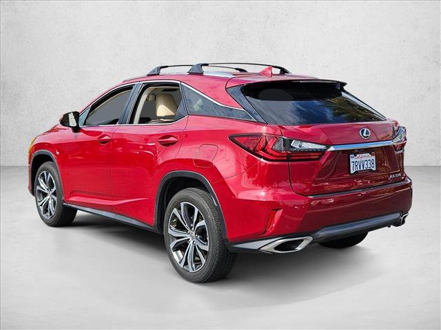 Used 2016 Lexus RX 350 FWD w/ Premium Package image 5