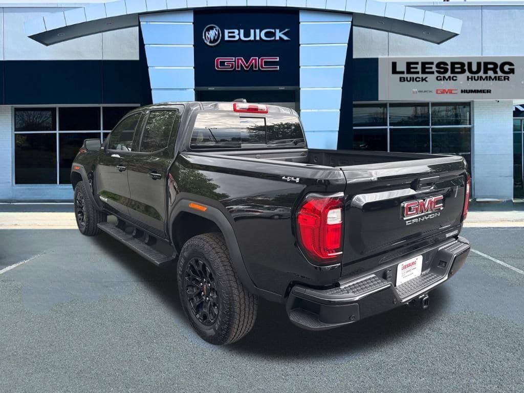 New 2026 GMC Canyon Elevation w/ Convenience Package AWD/4WD image 3