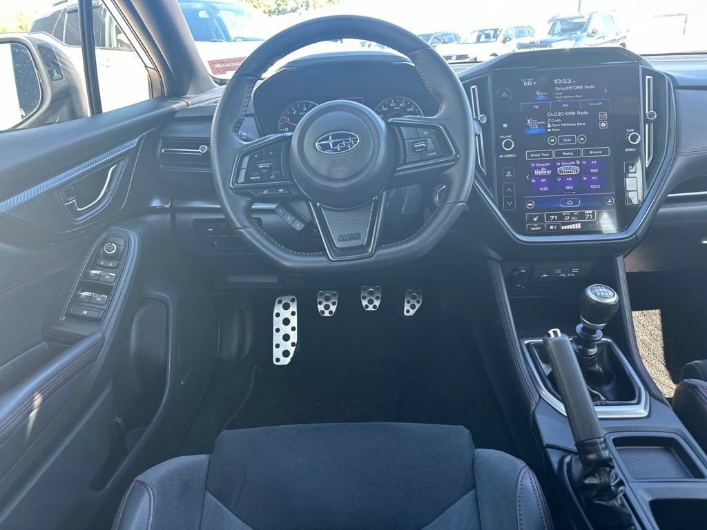 Used 2023 Subaru WRX Limited AWD/4WD image 16