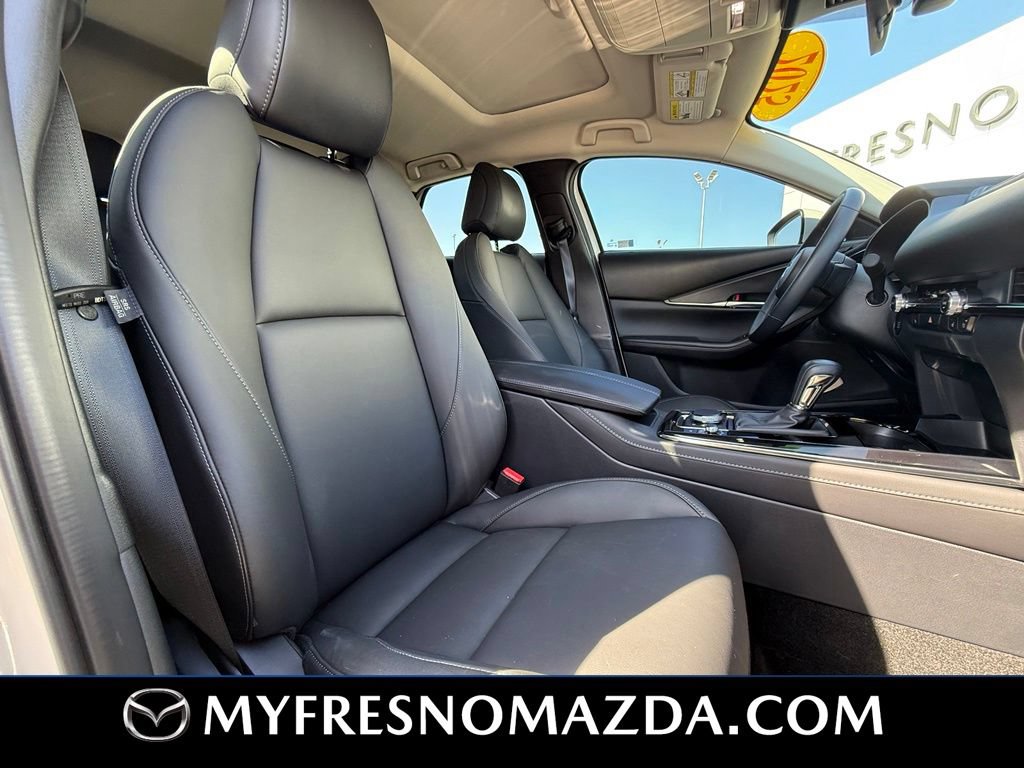 Used 2025 MAZDA CX-30 AWD 2.5 S w/ Preferred Package image 16