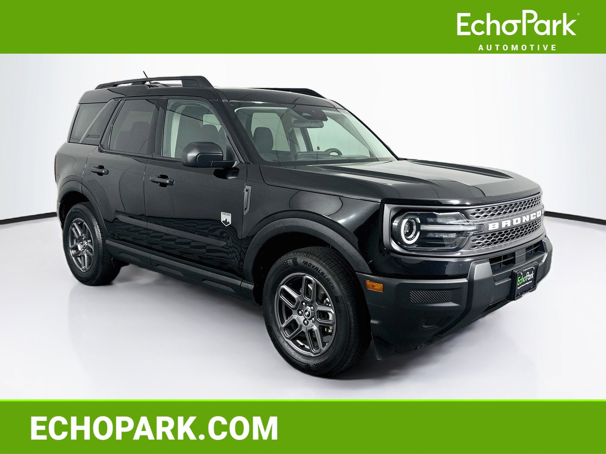 Used 2025 Ford Bronco Sport Big Bend AWD/4WD image 1