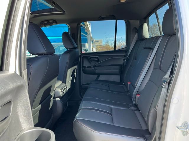 New 2026 Honda Ridgeline TrailSport image 7