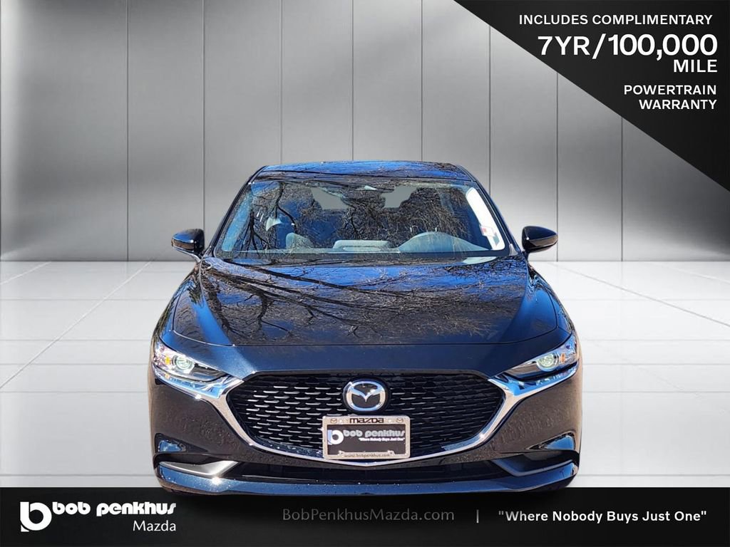 New 2026 MAZDA MAZDA3 s Sport image 22
