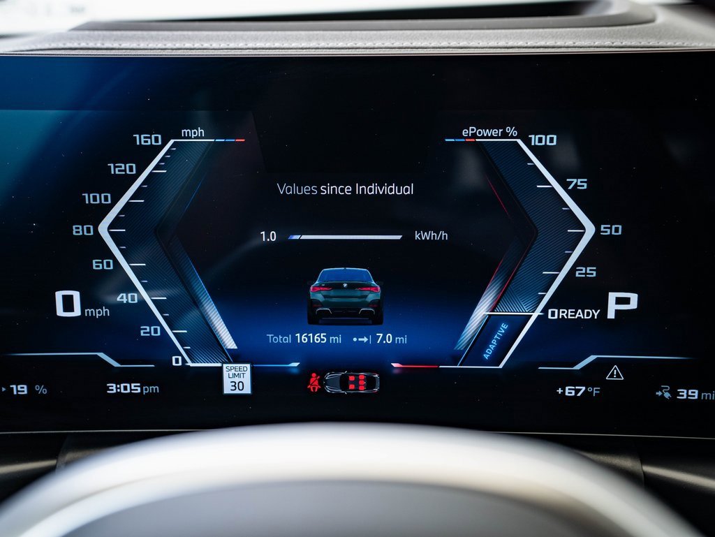 Used 2025 BMW i4 M50 image 28