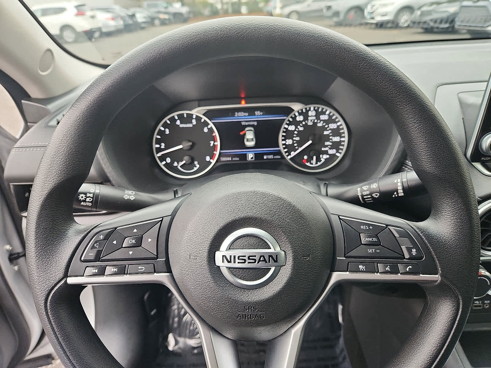 Used 2023 Nissan Sentra SV image 19
