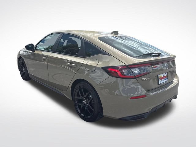 Certified 2025 Honda Civic Sport image 3