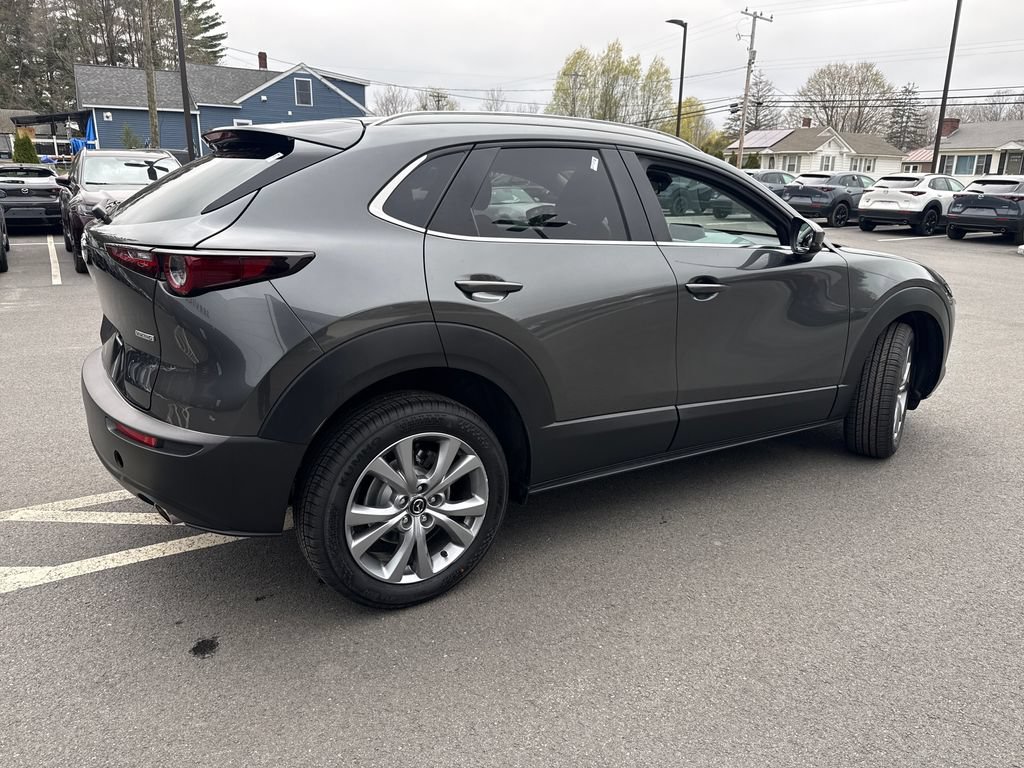 Used 2023 MAZDA CX-30 AWD 2.5 S w/ Select Package image 5