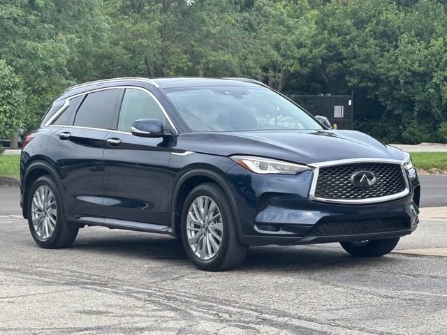 Used 2023 INFINITI QX50 Luxe