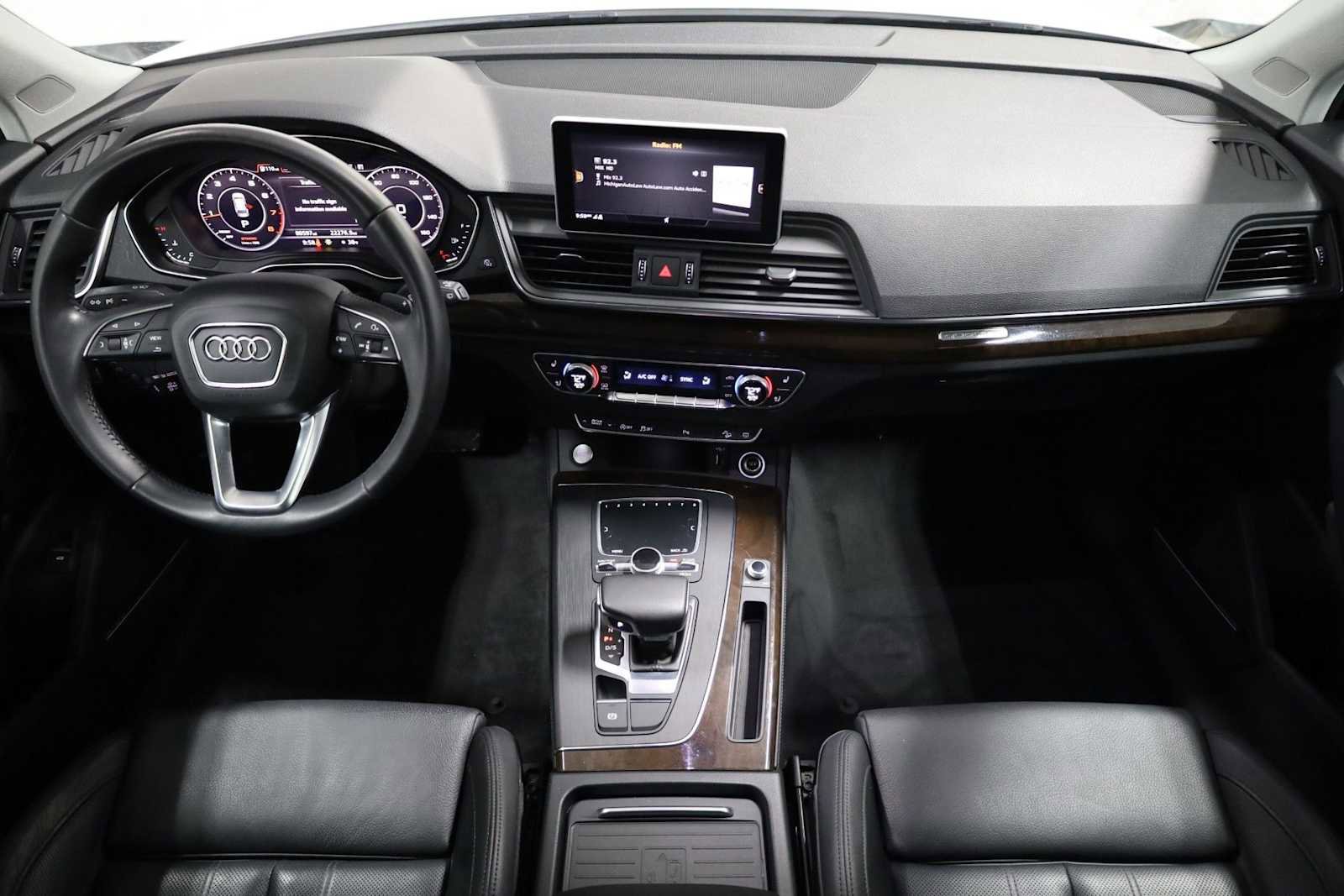 Used 2019 Audi Q5 2.0T Premium Plus w/ Premium Plus Package image 24