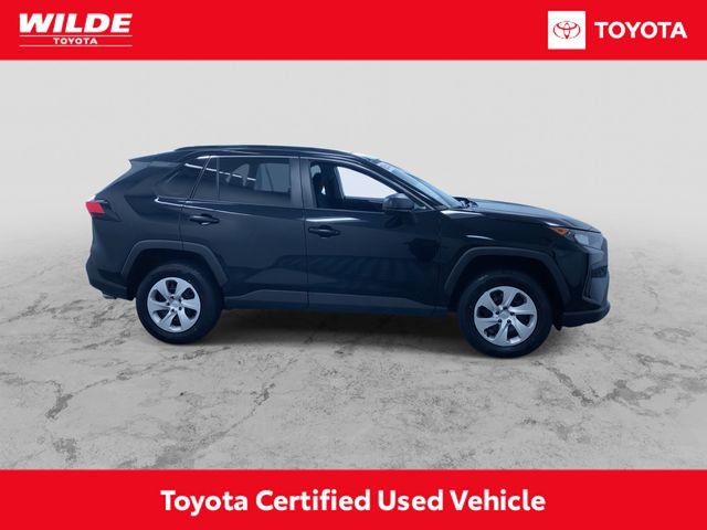 Certified 2019 Toyota RAV4 LE w/ All Weather Liner Package AWD/4WD image 2