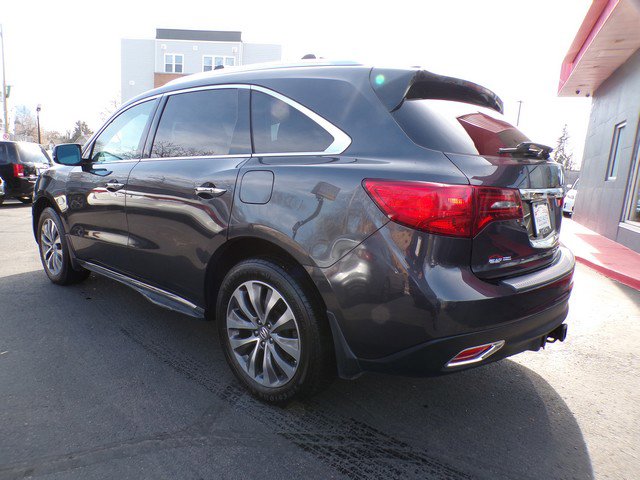 Used 2015 Acura MDX SH-AWD w/ Technology Package image 7