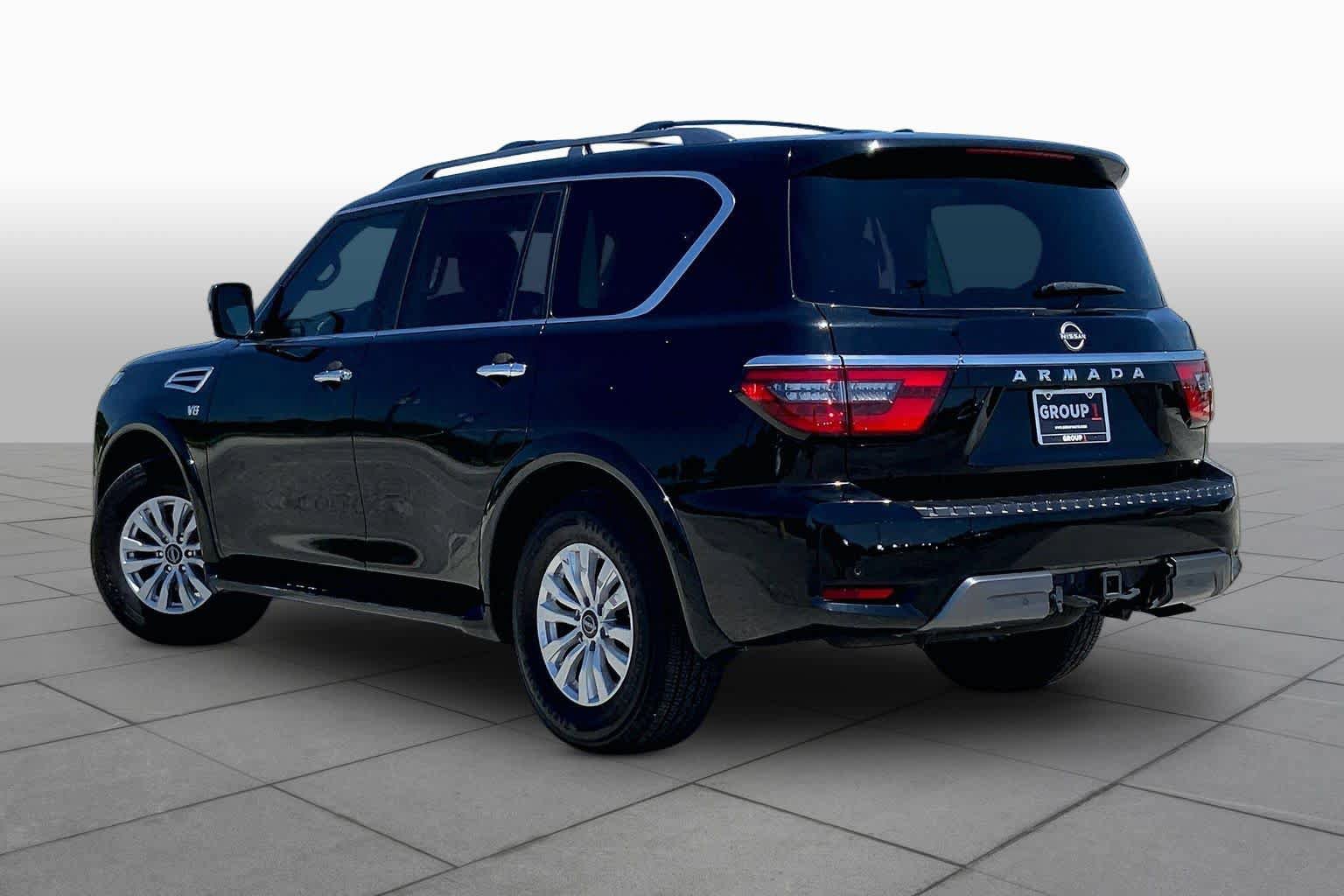 Certified 2022 Nissan Armada SV RWD image 18