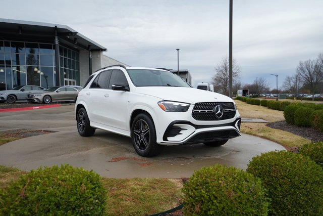 Certified 2025 Mercedes-Benz GLE 450e 4MATIC image 10