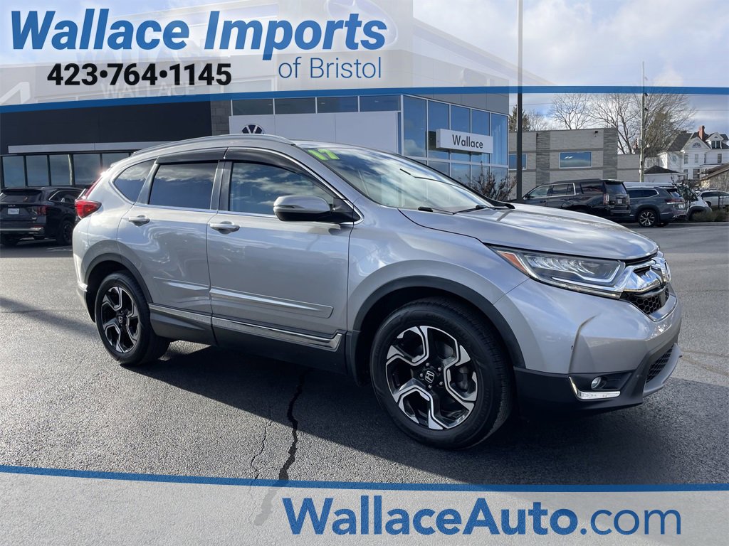 Used 2017 Honda CR-V Touring