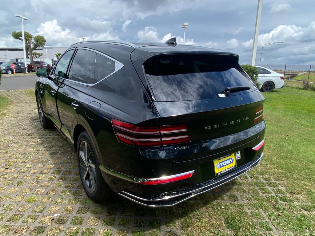 New 2026 Genesis GV80 2.5T Advanced AWD/4WD image 23