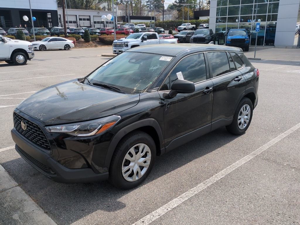 Used 2024 Toyota Corolla Cross L FWD image 1