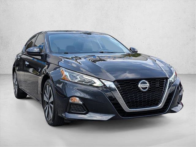 Used 2021 Nissan Altima 2.5 SV FWD image 3