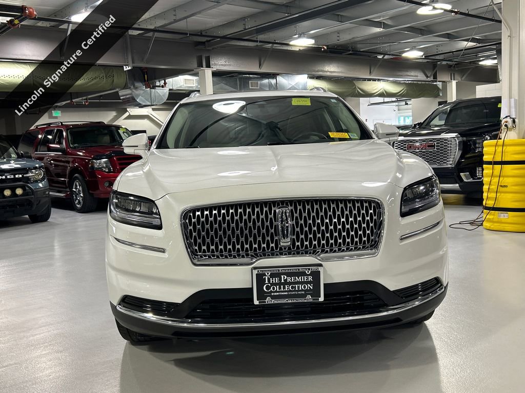 Certified 2023 Lincoln Nautilus Reserve AWD/4WD image 6