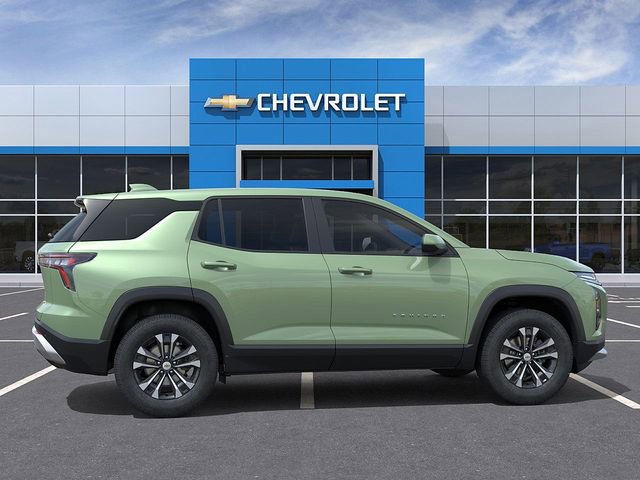 New 2026 Chevrolet Equinox LT AWD/4WD image 5