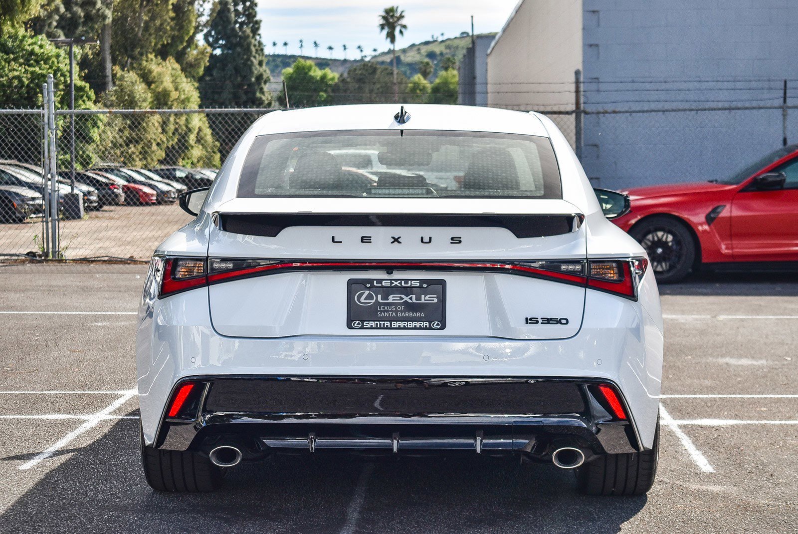 New 2026 Lexus IS 350 F Sport image 5