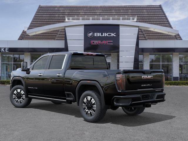 New 2026 GMC Sierra 2500 Denali w/ Denali Reserve Package AWD/4WD image 3