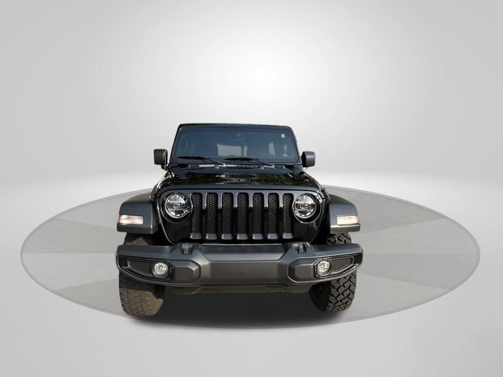 Used 2022 Jeep Wrangler Unlimited Sport AWD/4WD image 2