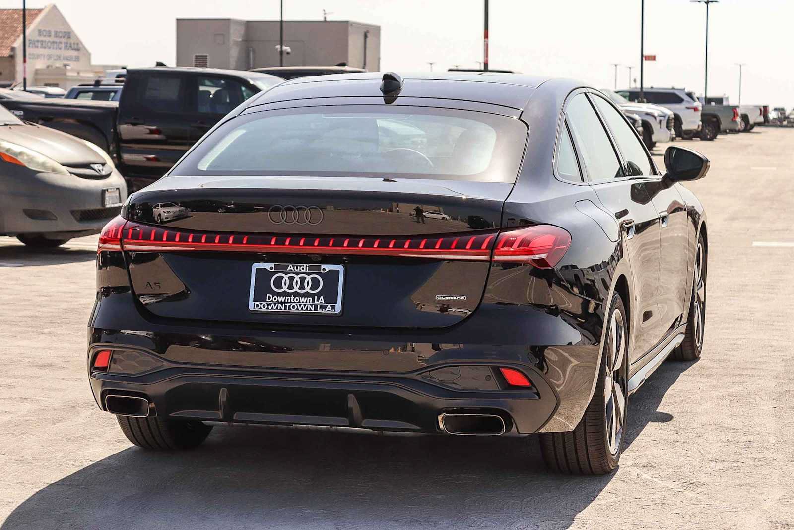 New 2026 Audi A5 2.0T Premium Plus AWD/4WD image 4