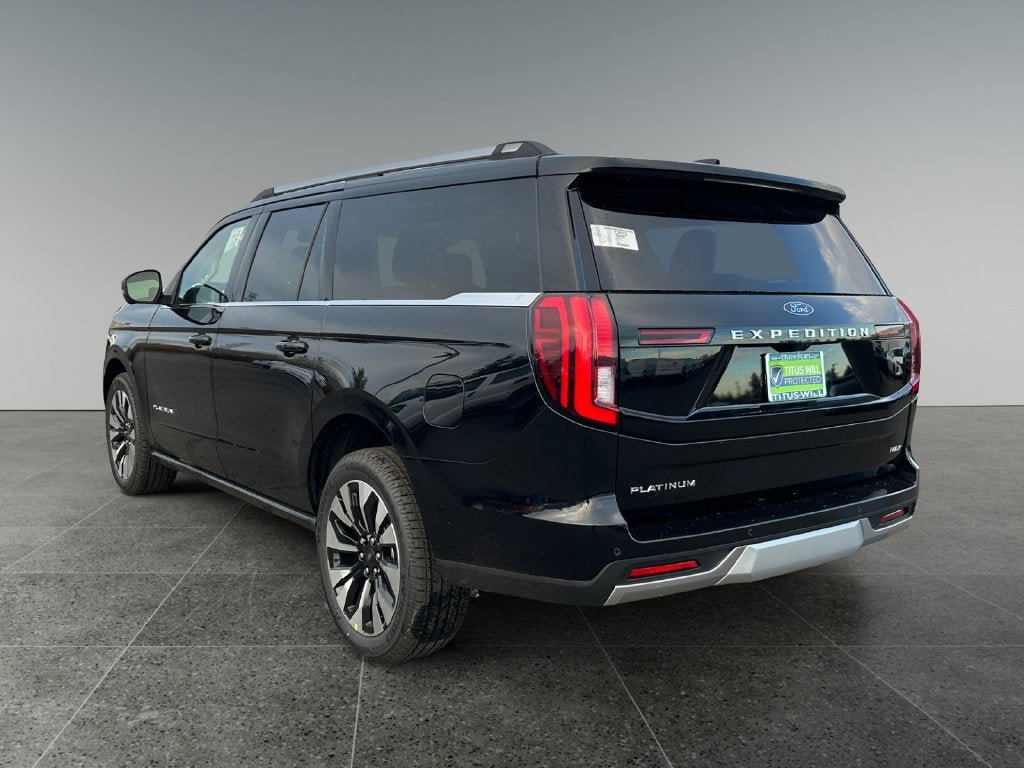 New 2025 Ford Expedition Max Platinum w/ Platinum Ultimate Package AWD/4WD image 5