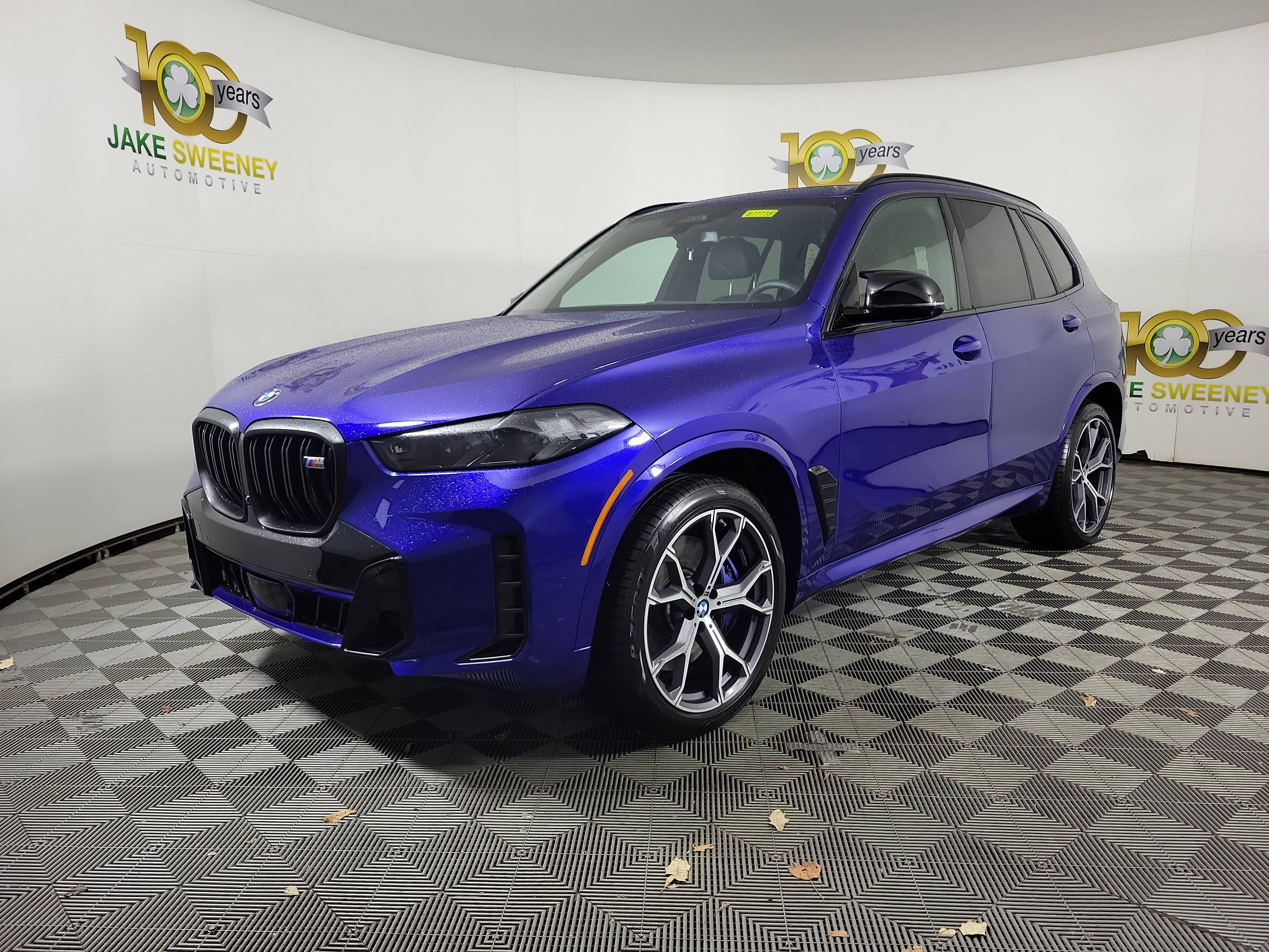 Certified 2026 BMW X5 M60i image 3