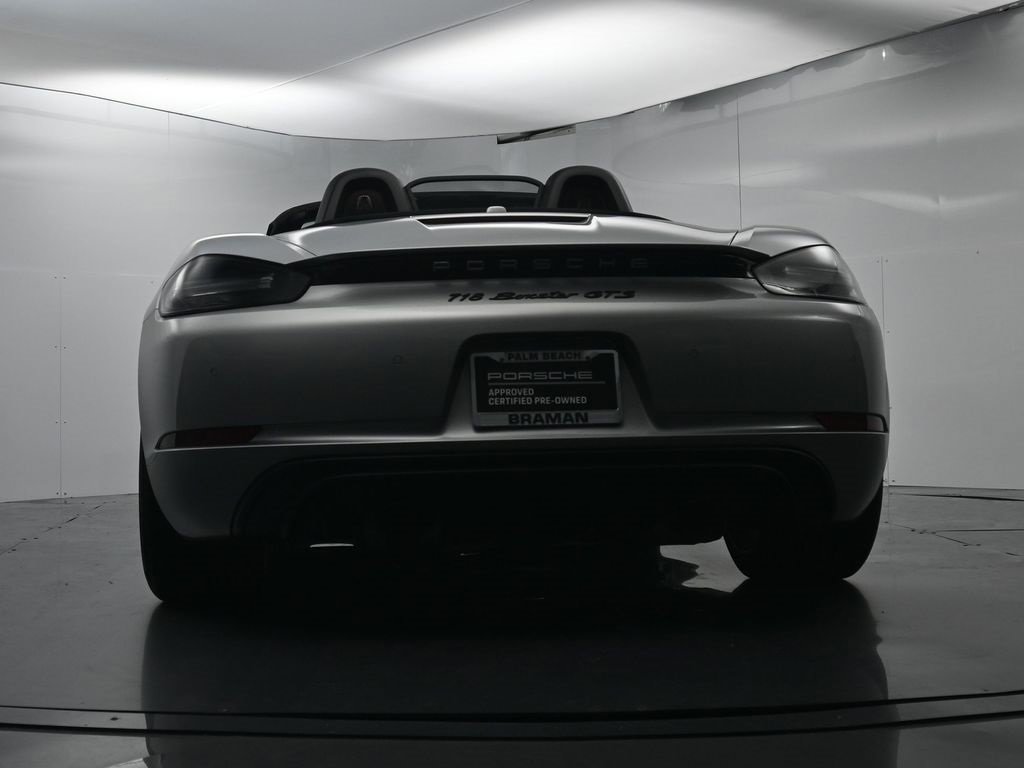 Used 2024 Porsche 718 Boxster GTS image 43