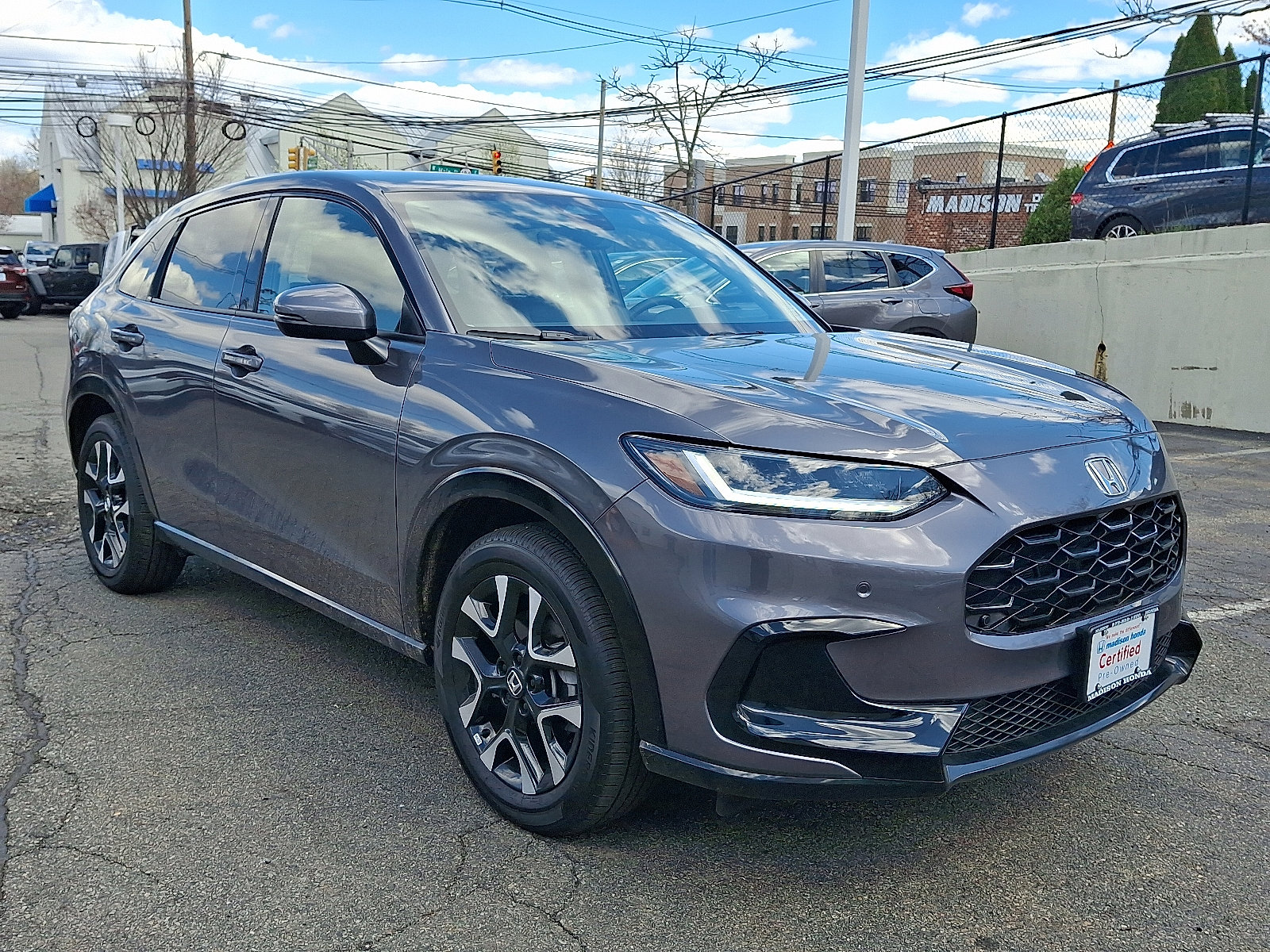 Certified 2026 Honda HR-V EX-L image 6