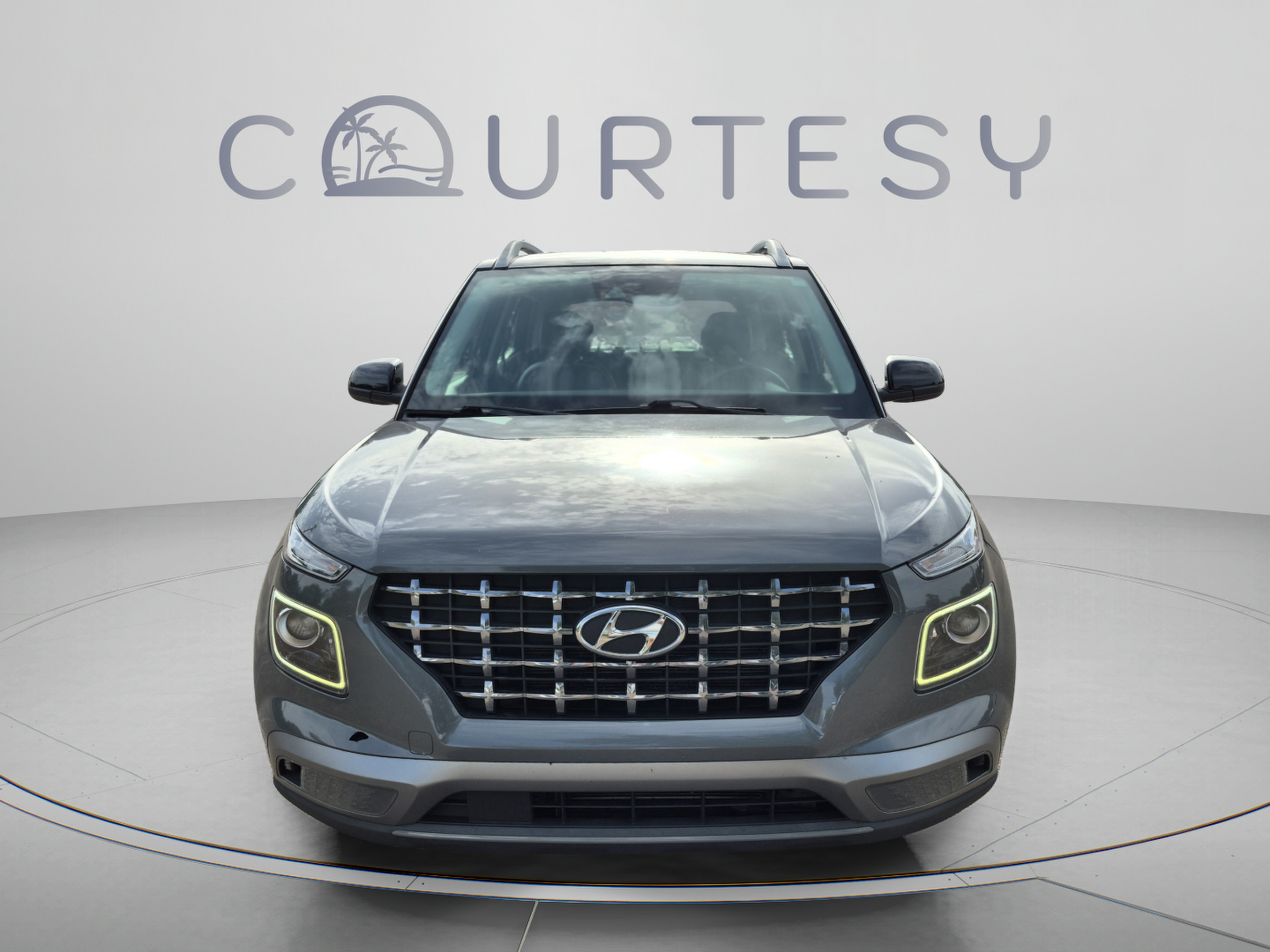 Certified 2022 Hyundai Venue Limited FWD image 8