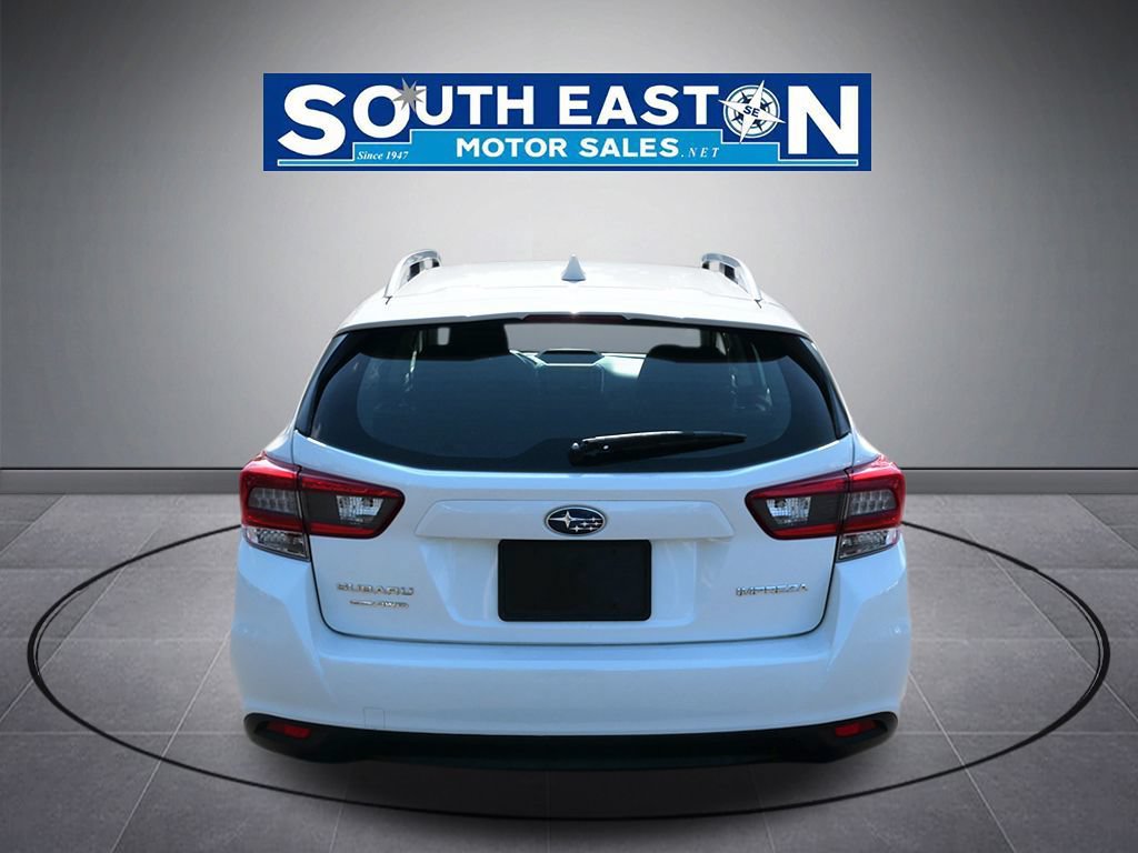 Used 2021 Subaru Impreza 2.0i Premium AWD/4WD image 4