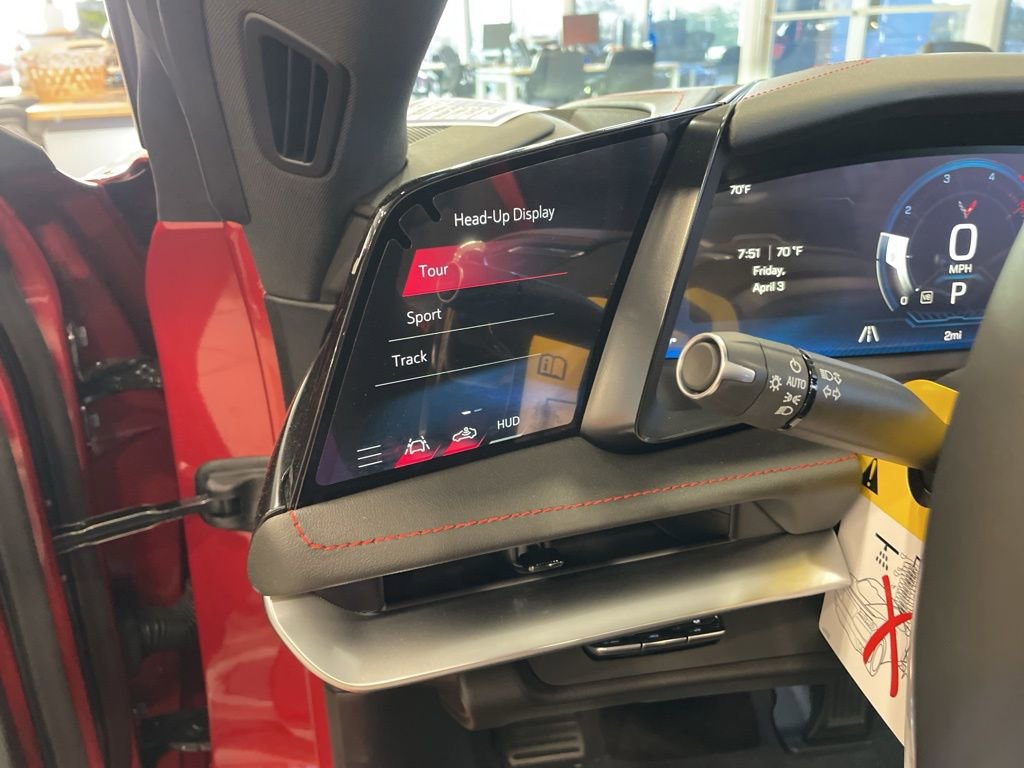 New 2026 Chevrolet Corvette Stingray Preferred Cpe w/ 2LT image 9