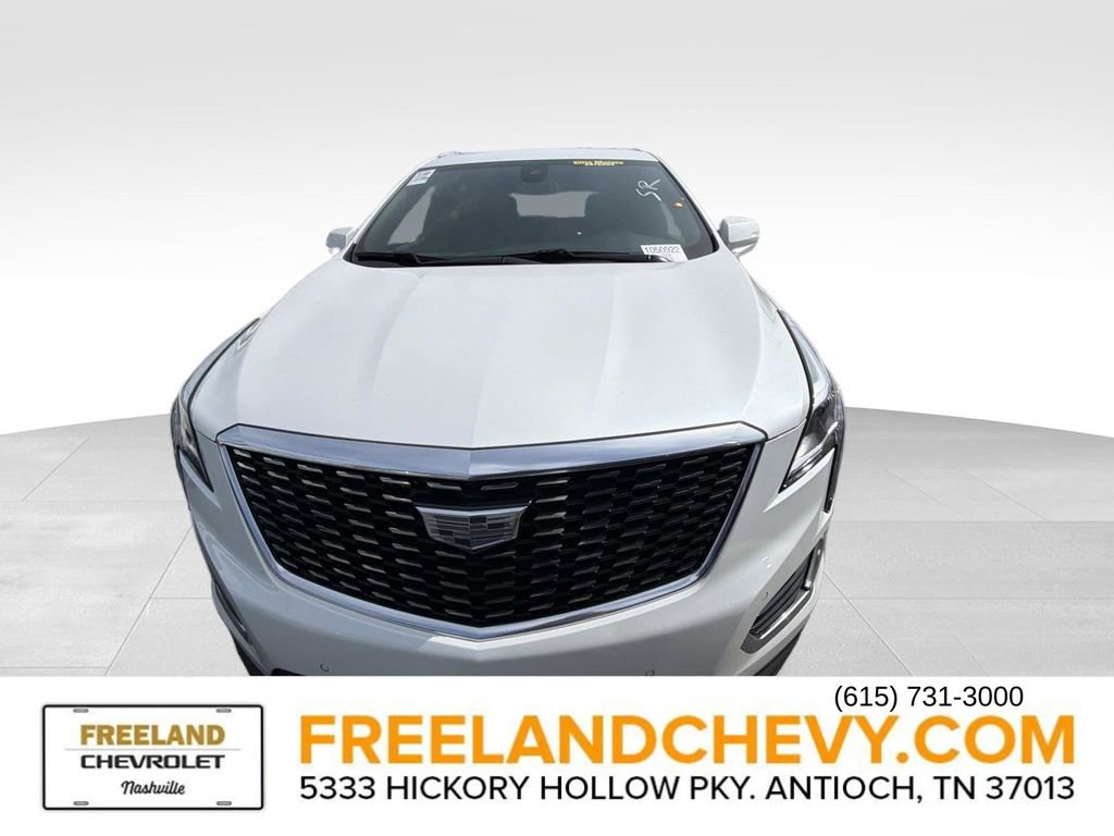 Used 2022 Cadillac XT5 Premium Luxury AWD/4WD image 6