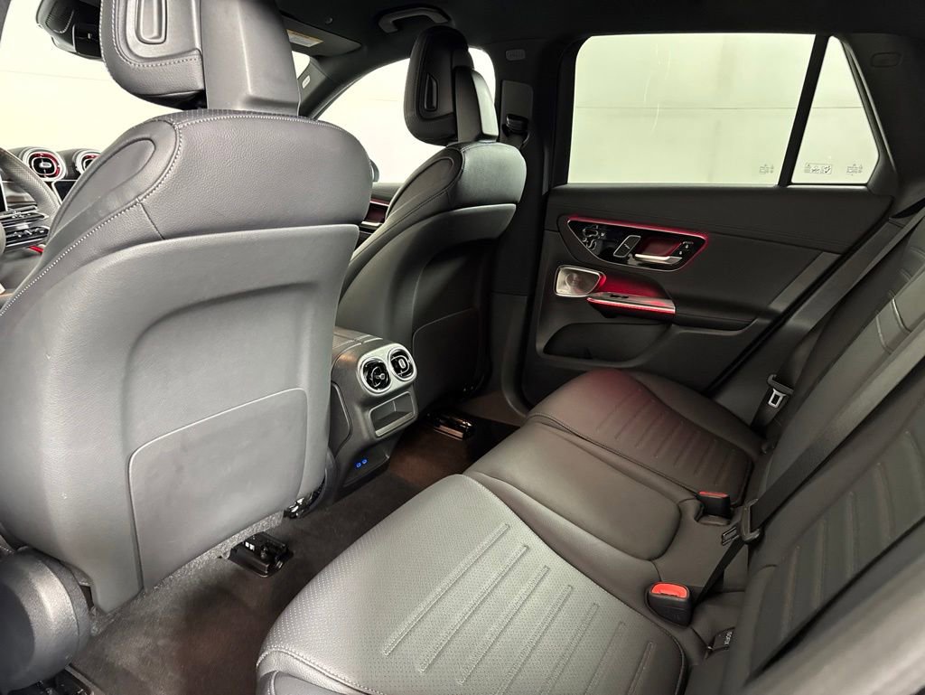 Certified 2026 Mercedes-Benz GLC 300 4MATIC image 20