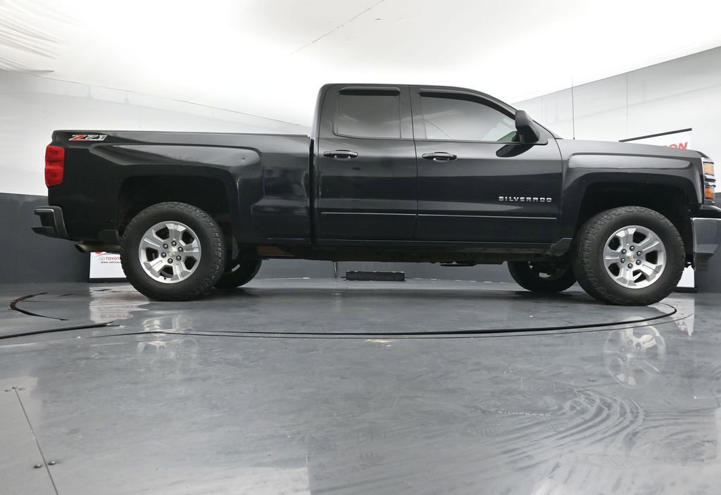 Used 2015 Chevrolet Silverado 1500 LT w/ All Star Edition AWD/4WD image 24