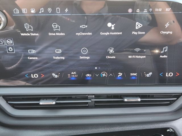 New 2026 Chevrolet Silverado EV LT image 15