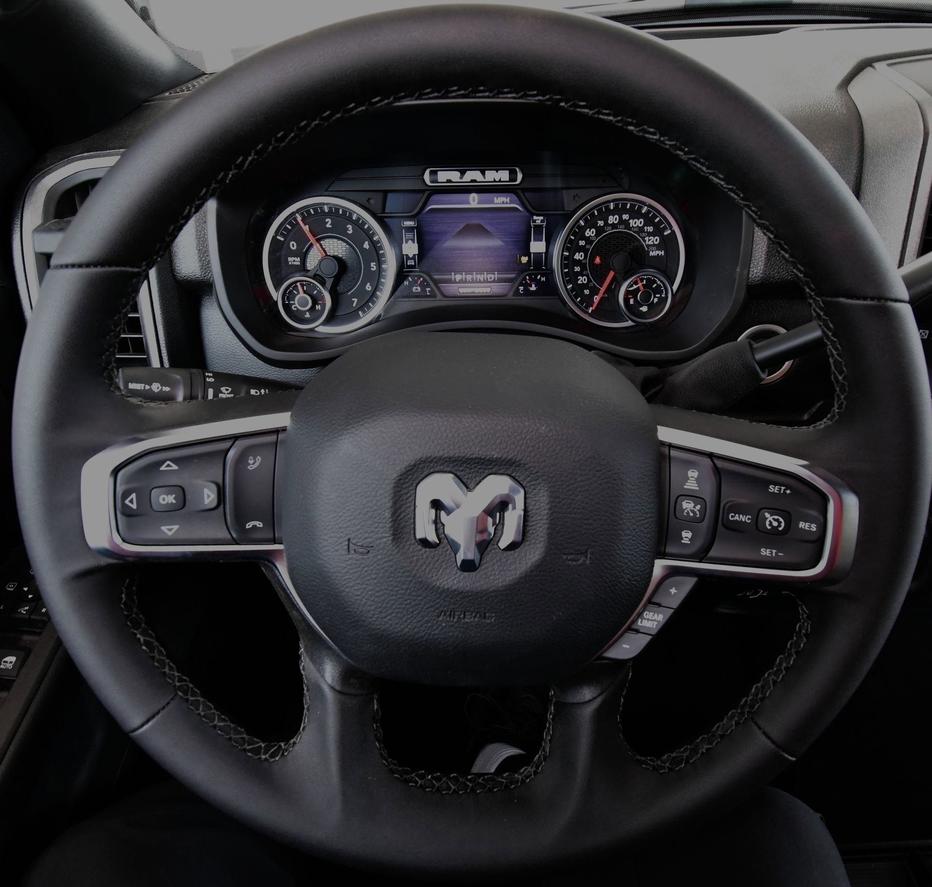 New 2025 RAM 2500 Tradesman image 14