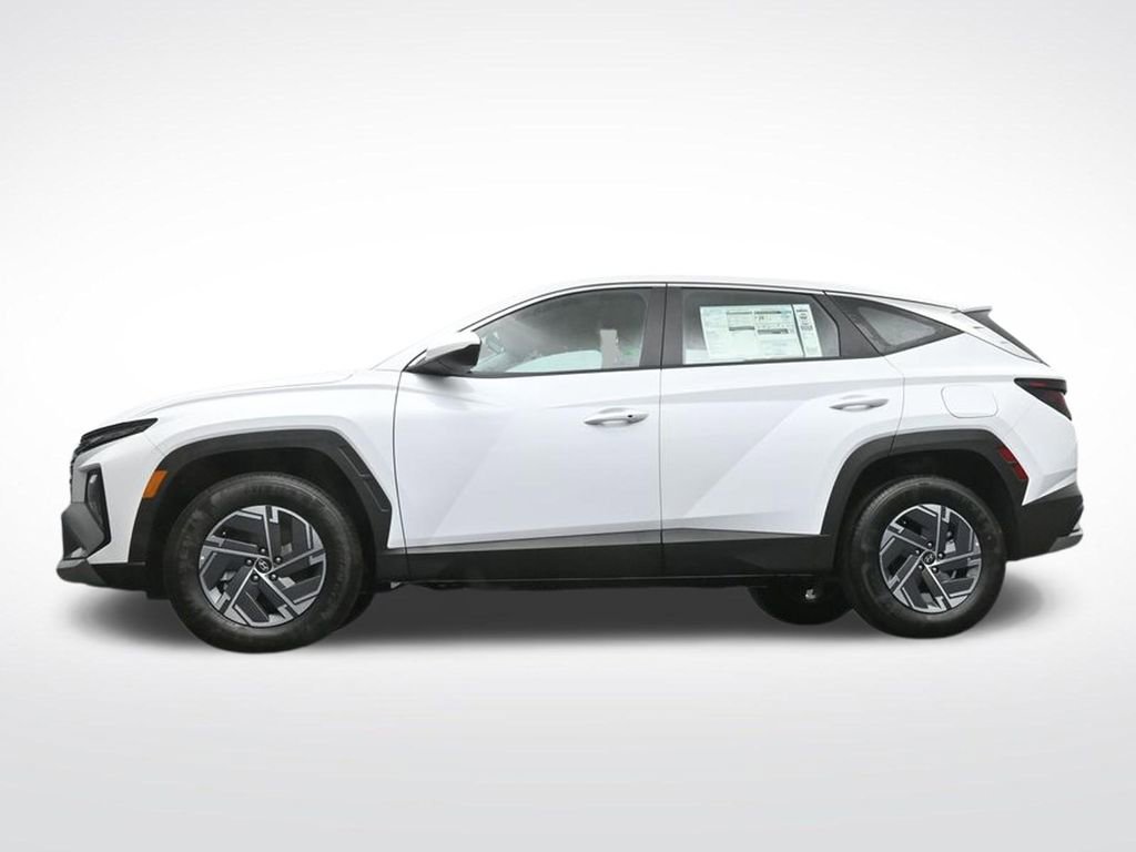 New 2026 Hyundai Tucson Blue SE AWD/4WD image 12